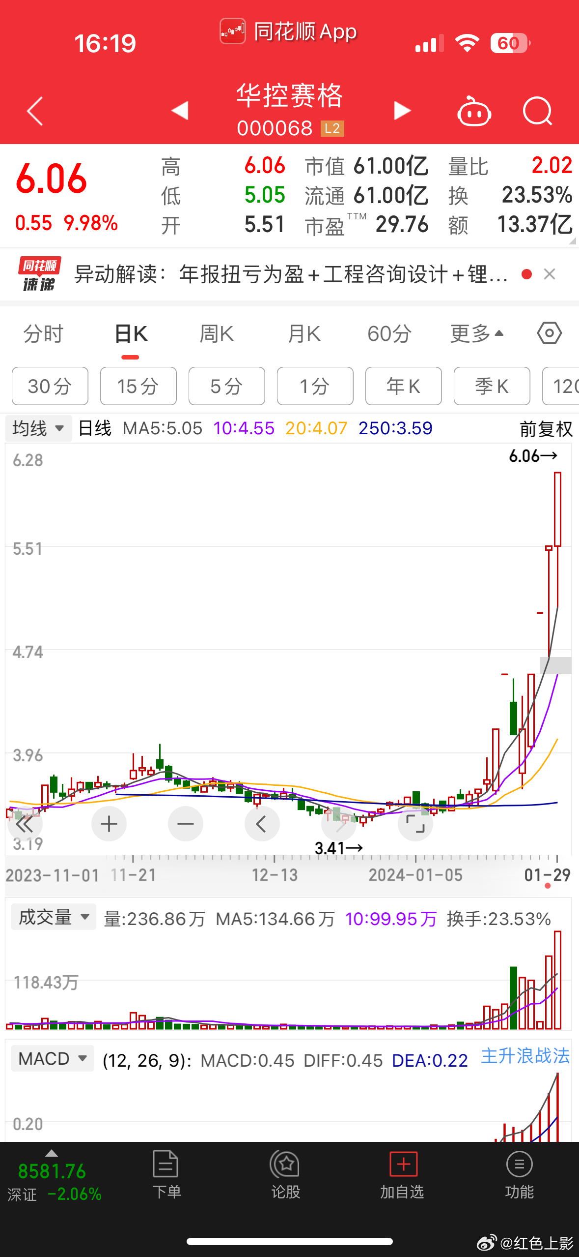 华控赛格带你探索自然美景，探寻内心宁静之旅的最新资讯